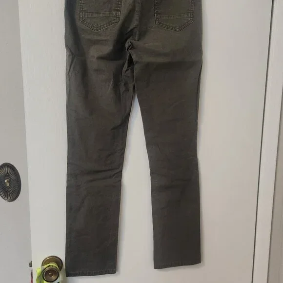 Toad&Co Earthworks Pant Size 4 - Picture 3 of 3